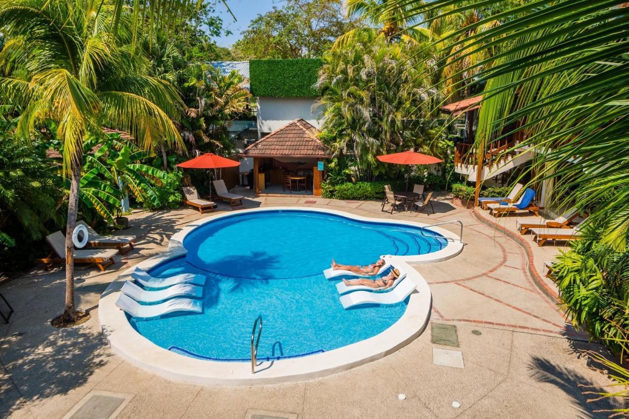 The Coast Beachfront Hotel Tamarindo Exterior foto