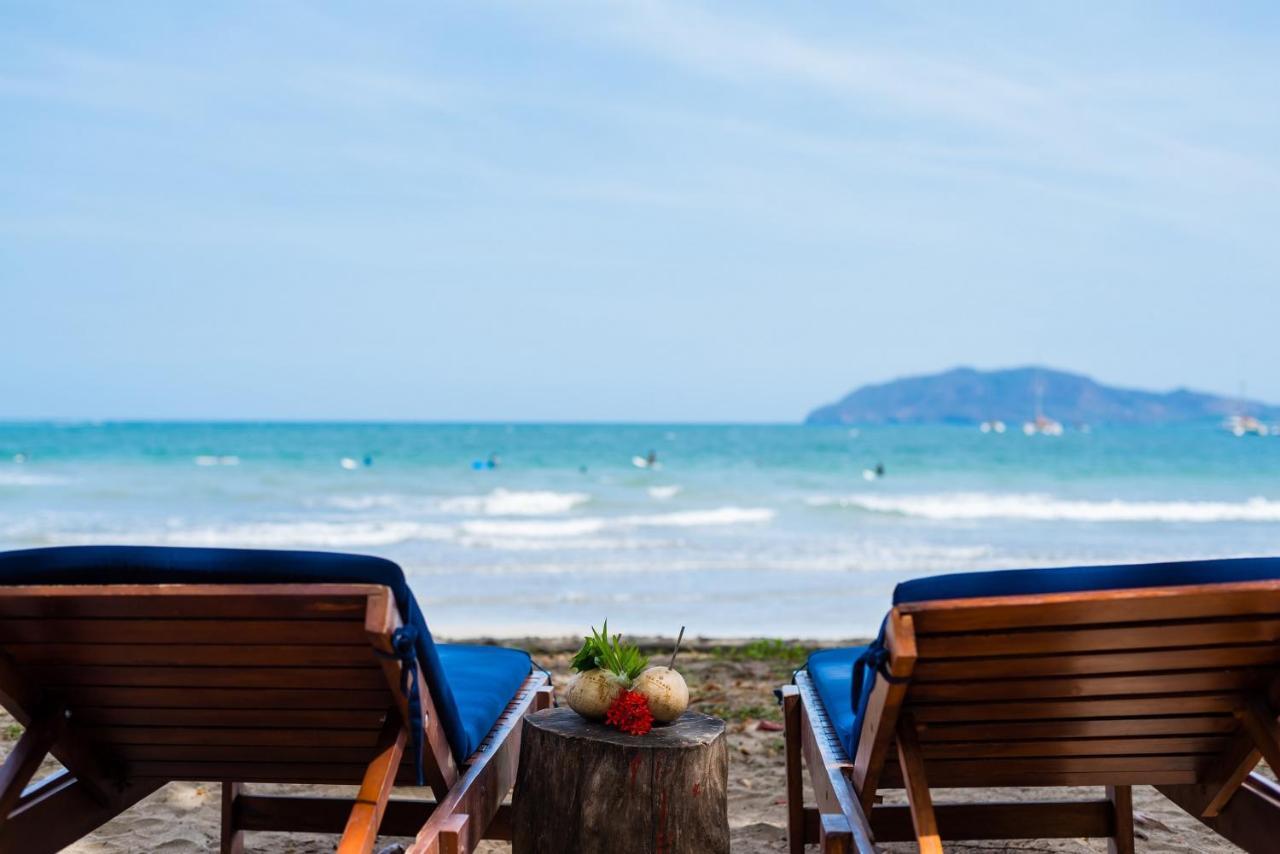 The Coast Beachfront Hotel Tamarindo Exterior foto