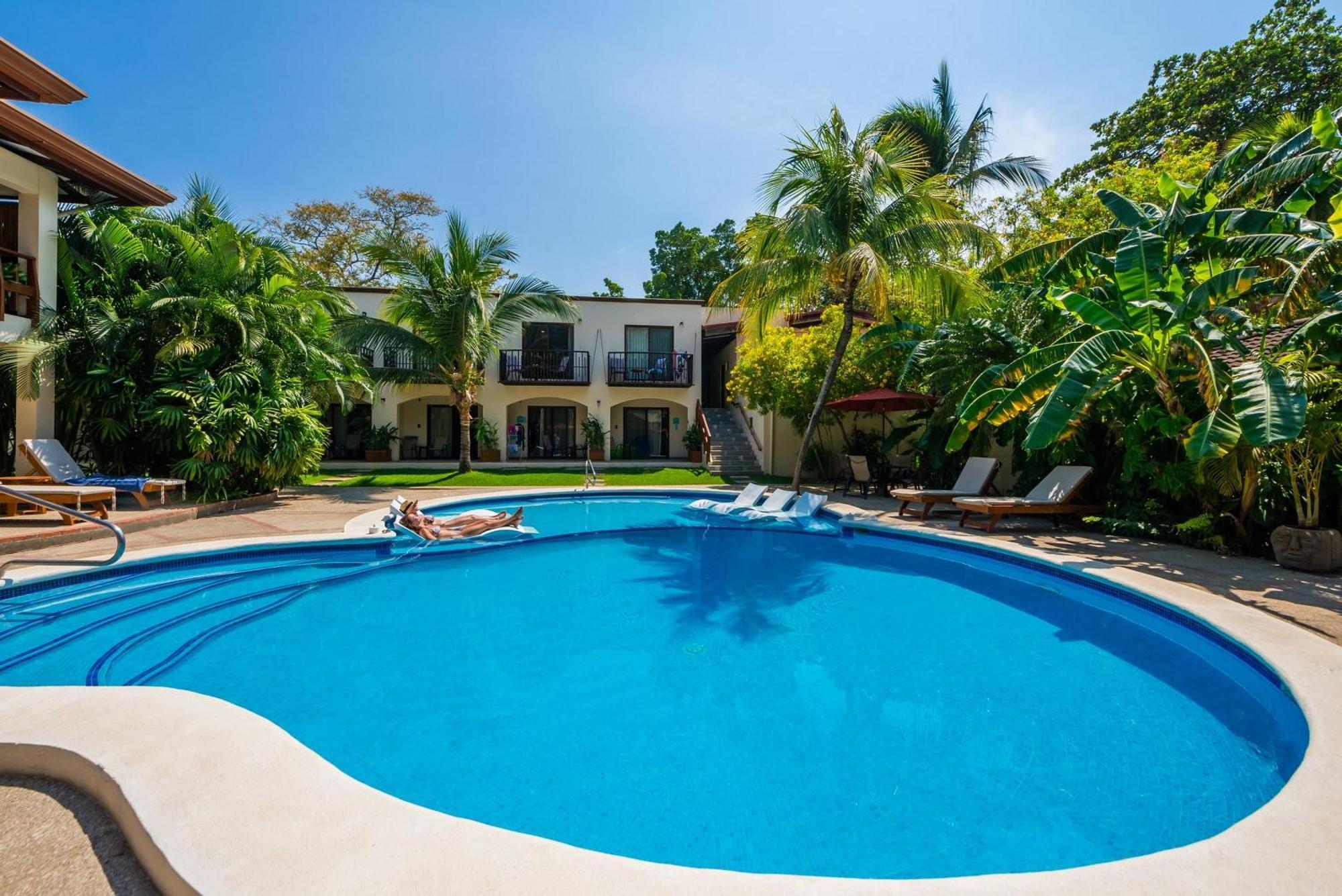 The Coast Beachfront Hotel Tamarindo Exterior foto