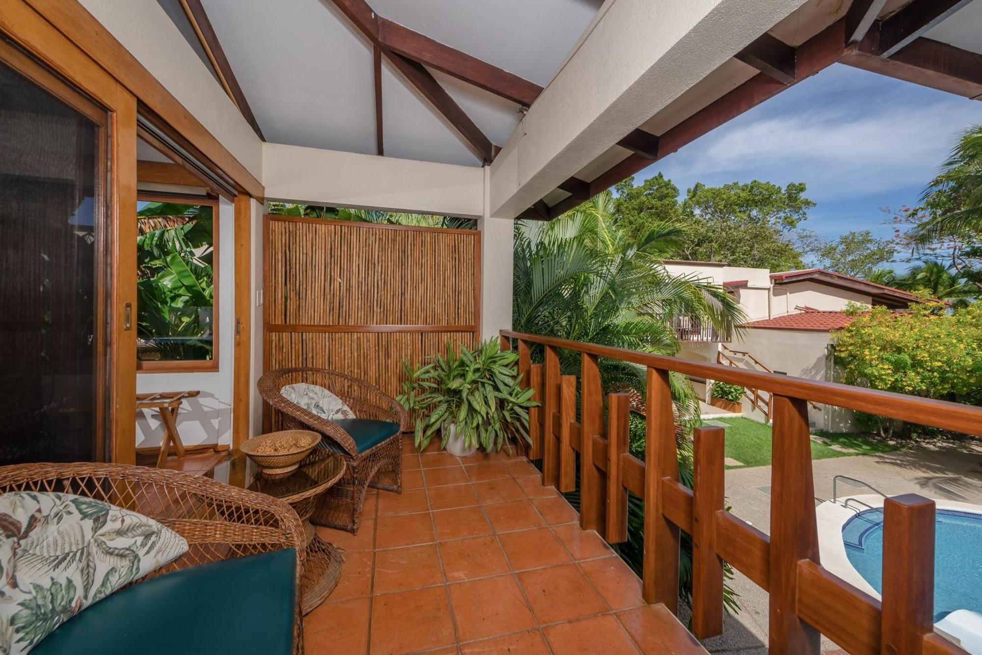 The Coast Beachfront Hotel Tamarindo Exterior foto