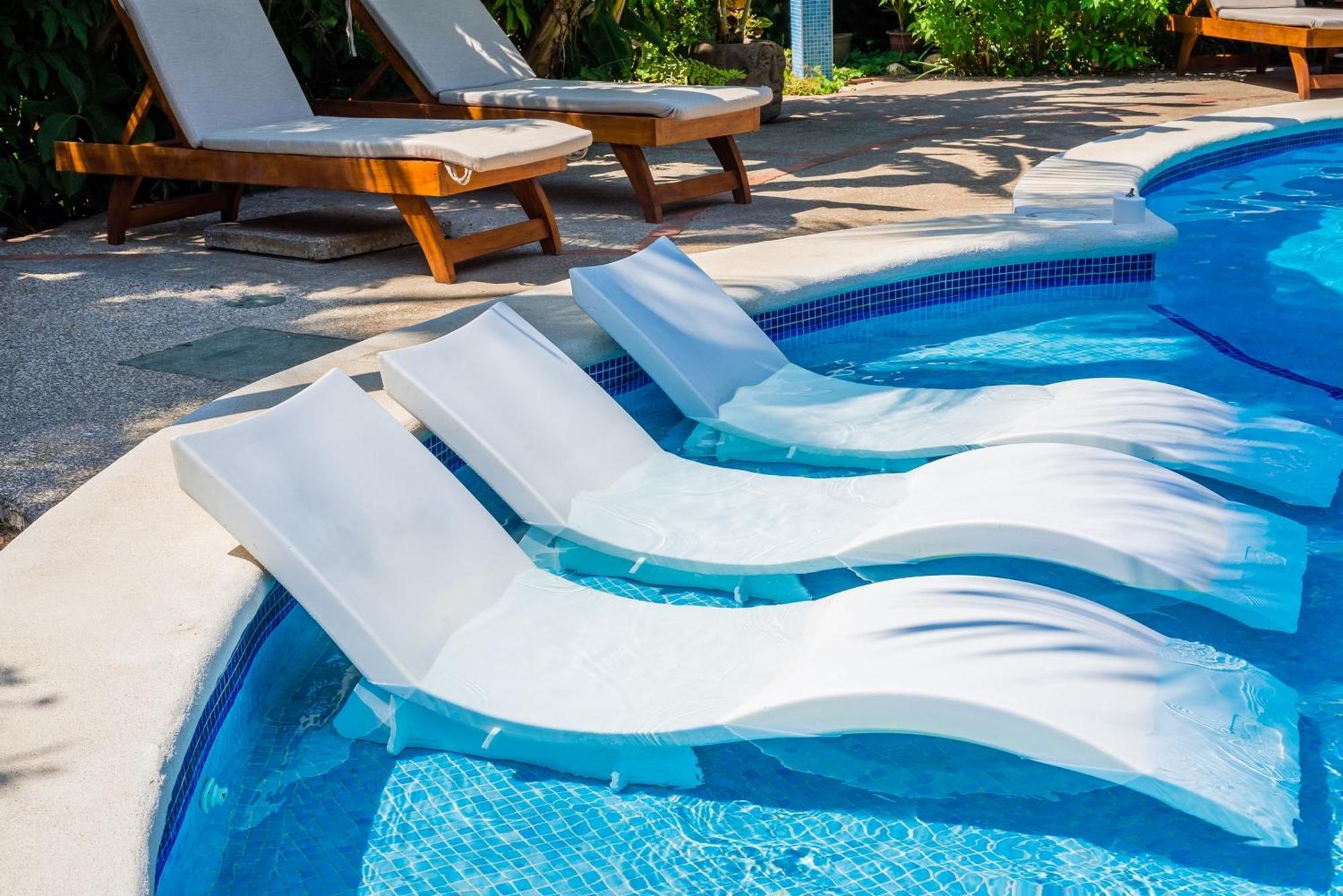 The Coast Beachfront Hotel Tamarindo Exterior foto