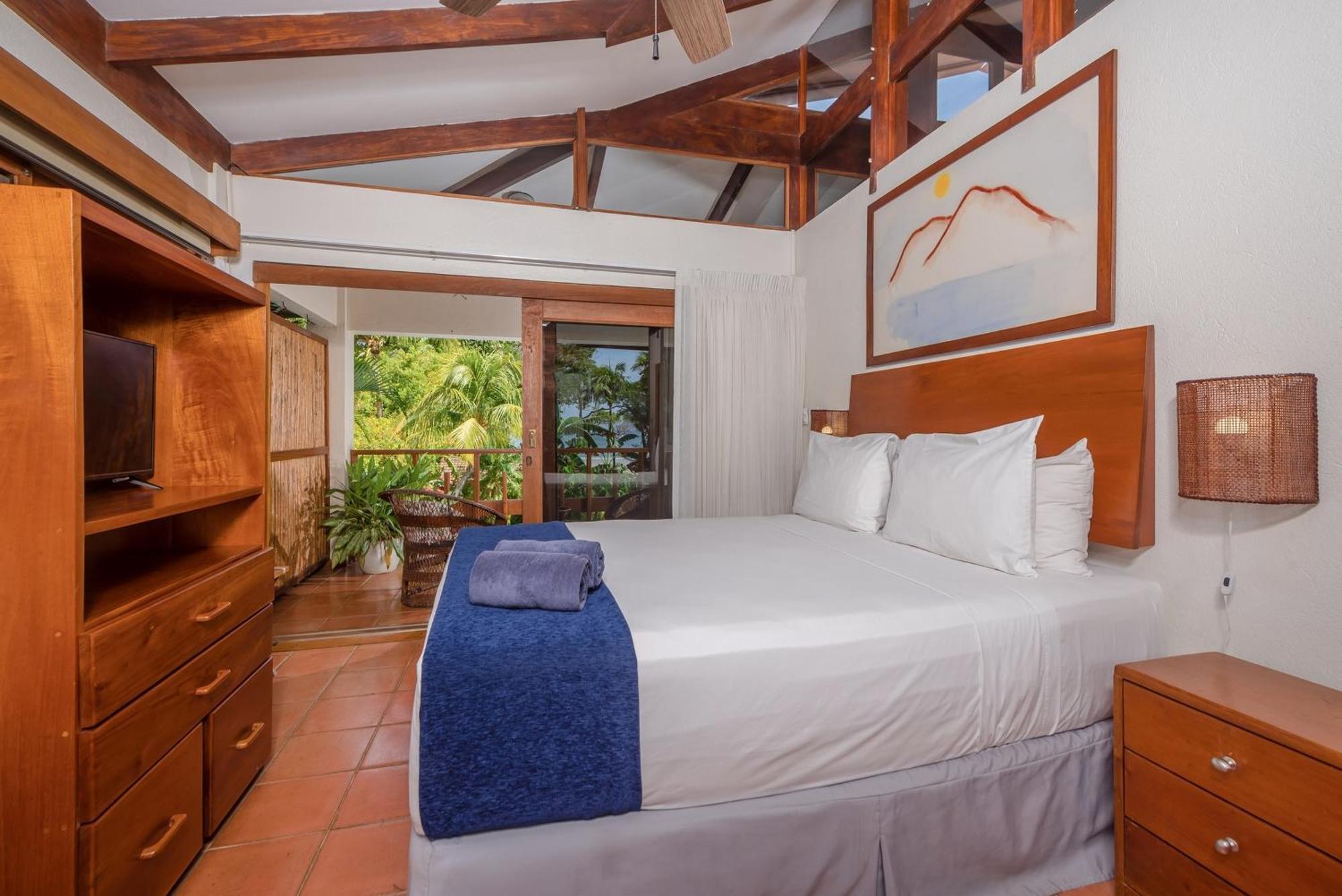 The Coast Beachfront Hotel Tamarindo Zimmer foto